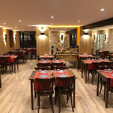 Hotel Picheyre Formiguères Dış mekan fotoğraf