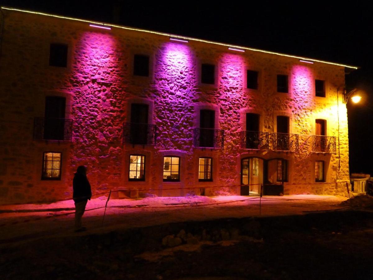 Hotel Picheyre Formiguères Dış mekan fotoğraf