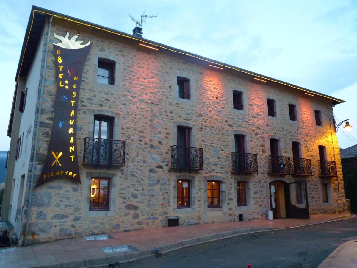Hotel Picheyre Formiguères Dış mekan fotoğraf