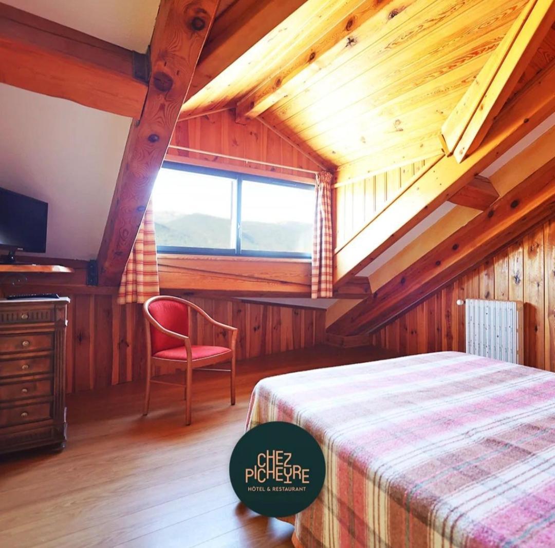 Hotel Picheyre Formiguères Oda fotoğraf