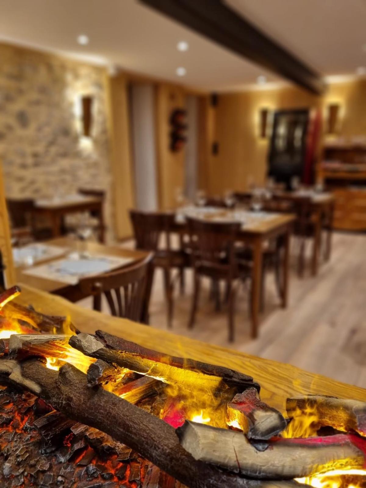 Hotel Picheyre Formiguères Dış mekan fotoğraf