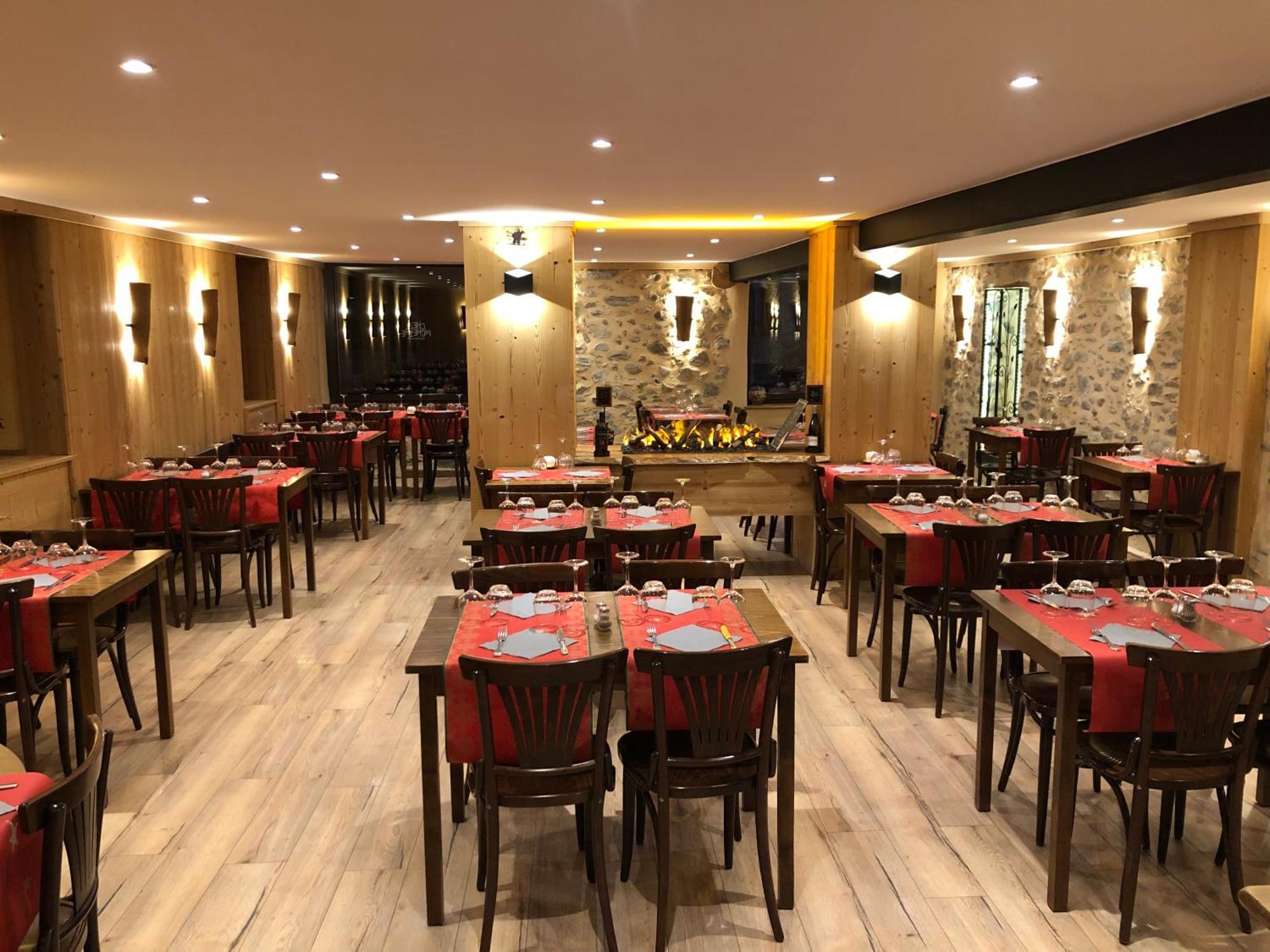Hotel Picheyre Formiguères Dış mekan fotoğraf