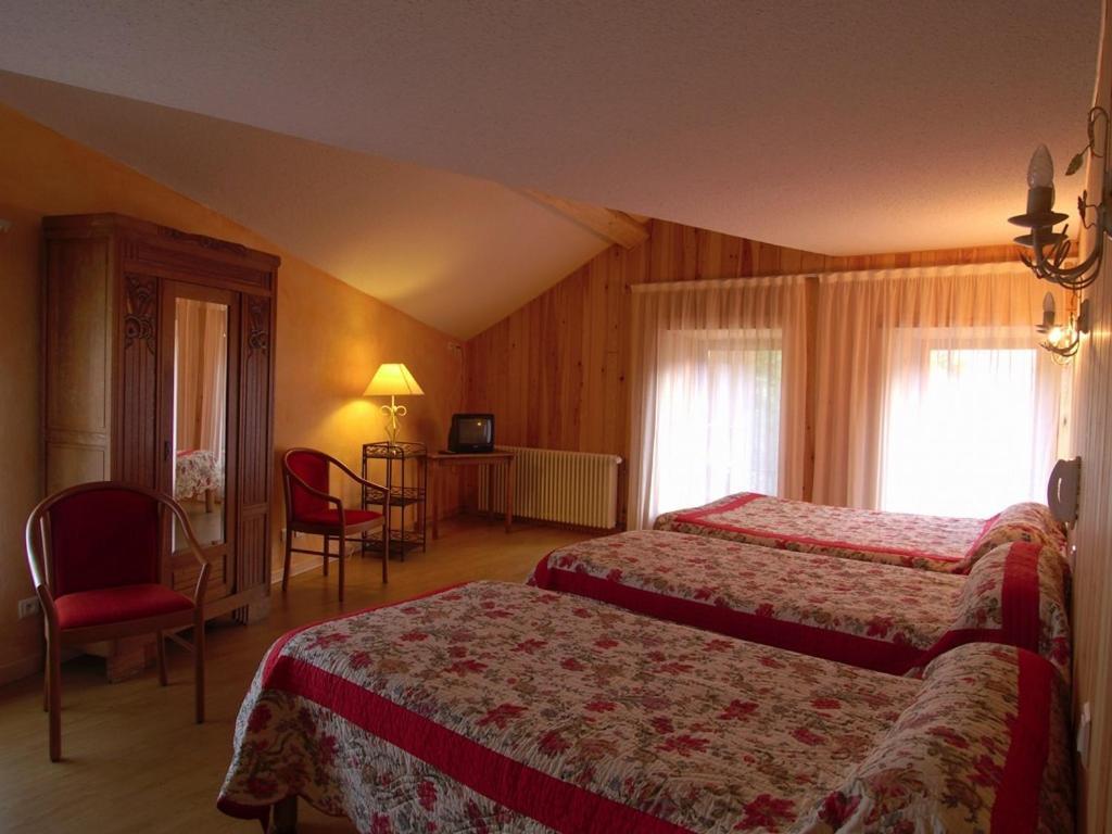 Hotel Picheyre Formiguères Dış mekan fotoğraf